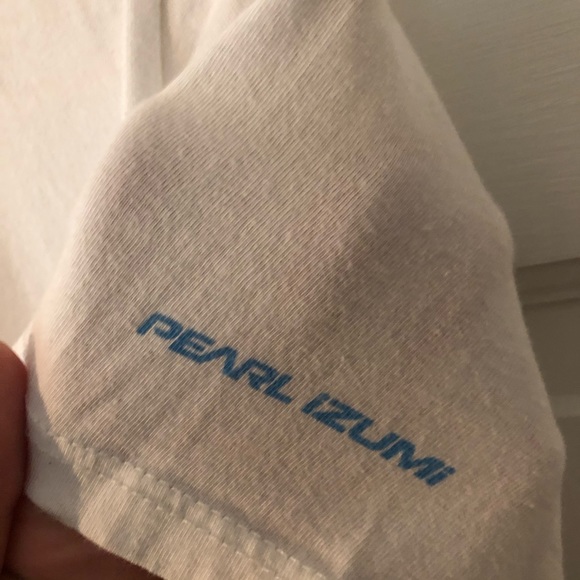 Pearl Izumi Graphic Tee Size M - Picture 3 of 5